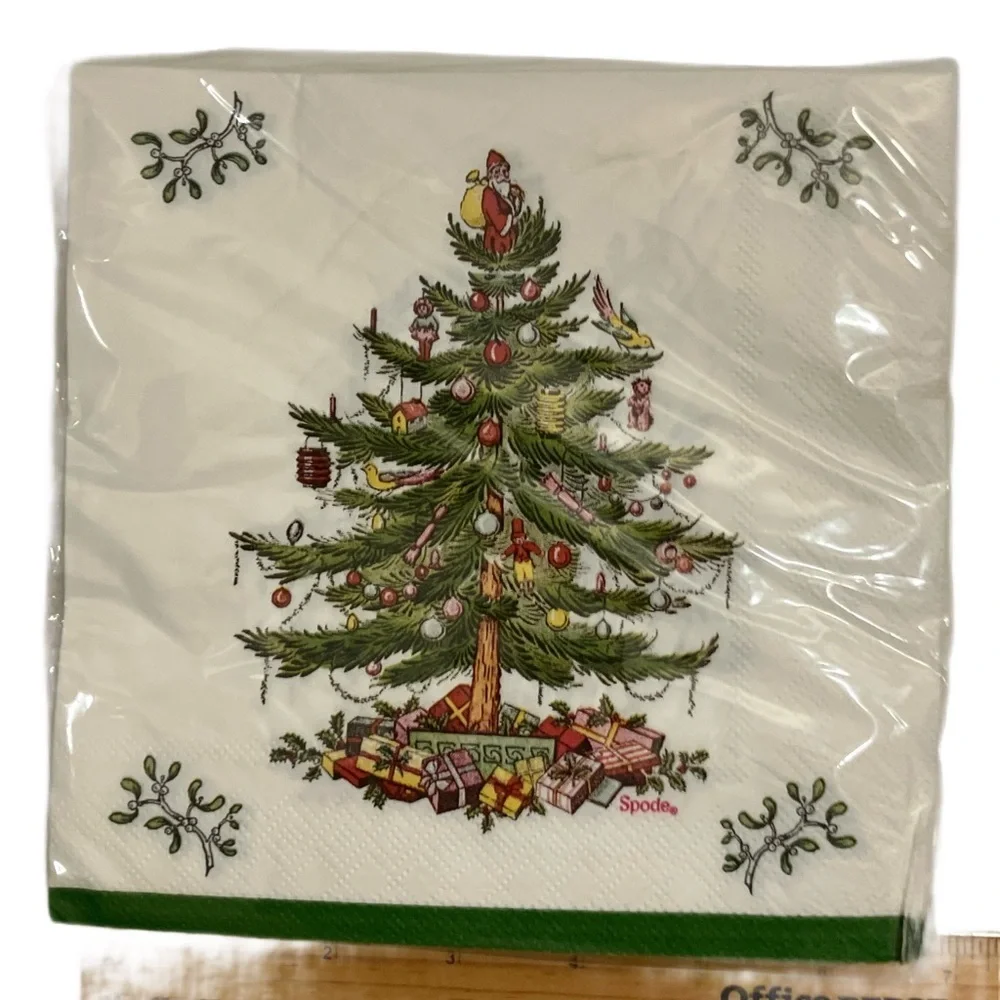 Spode Lunch Napkins
